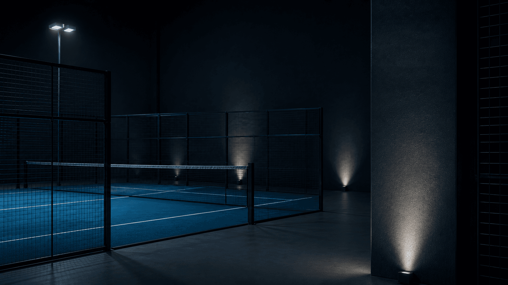Demo Background