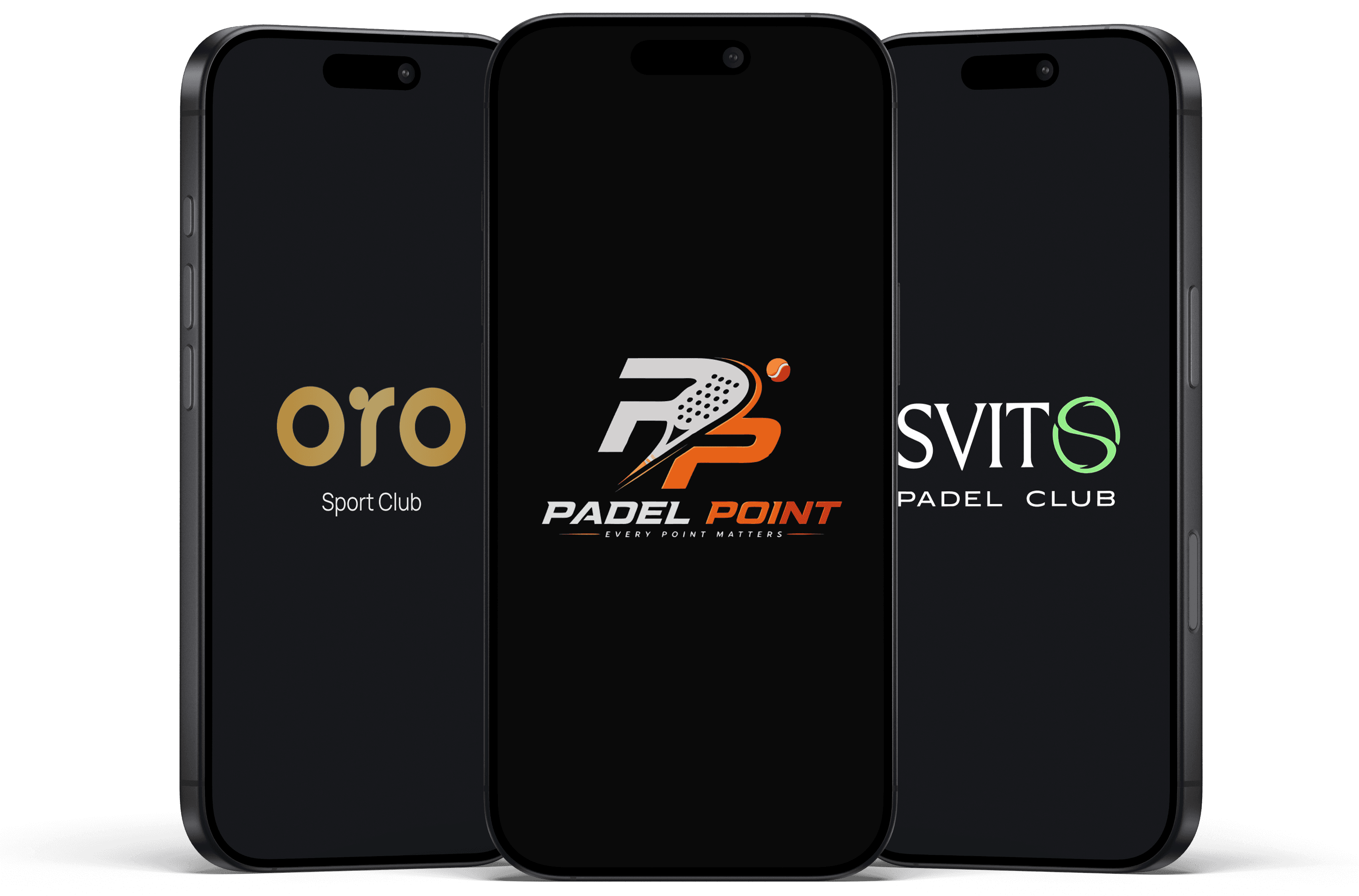 Padel Court Booking Dashboard